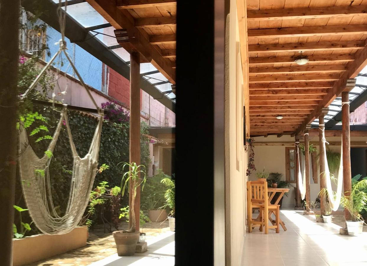 Hotel Casa Azabache San Cristóbal de Las Casas Dış mekan fotoğraf