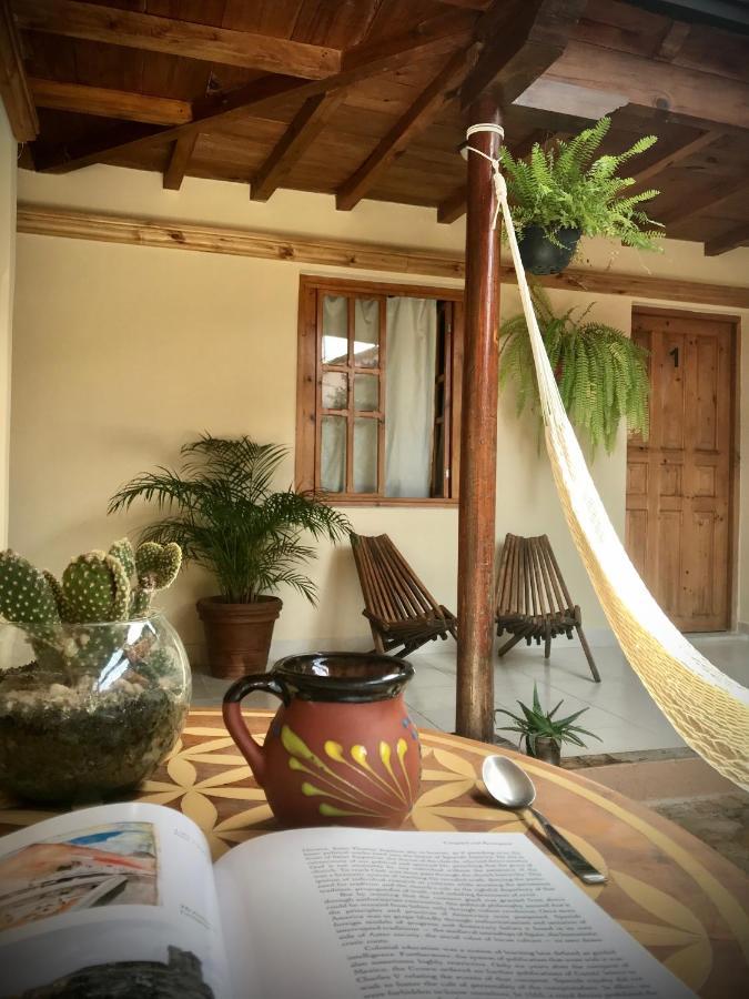 Hotel Casa Azabache San Cristóbal de Las Casas Dış mekan fotoğraf