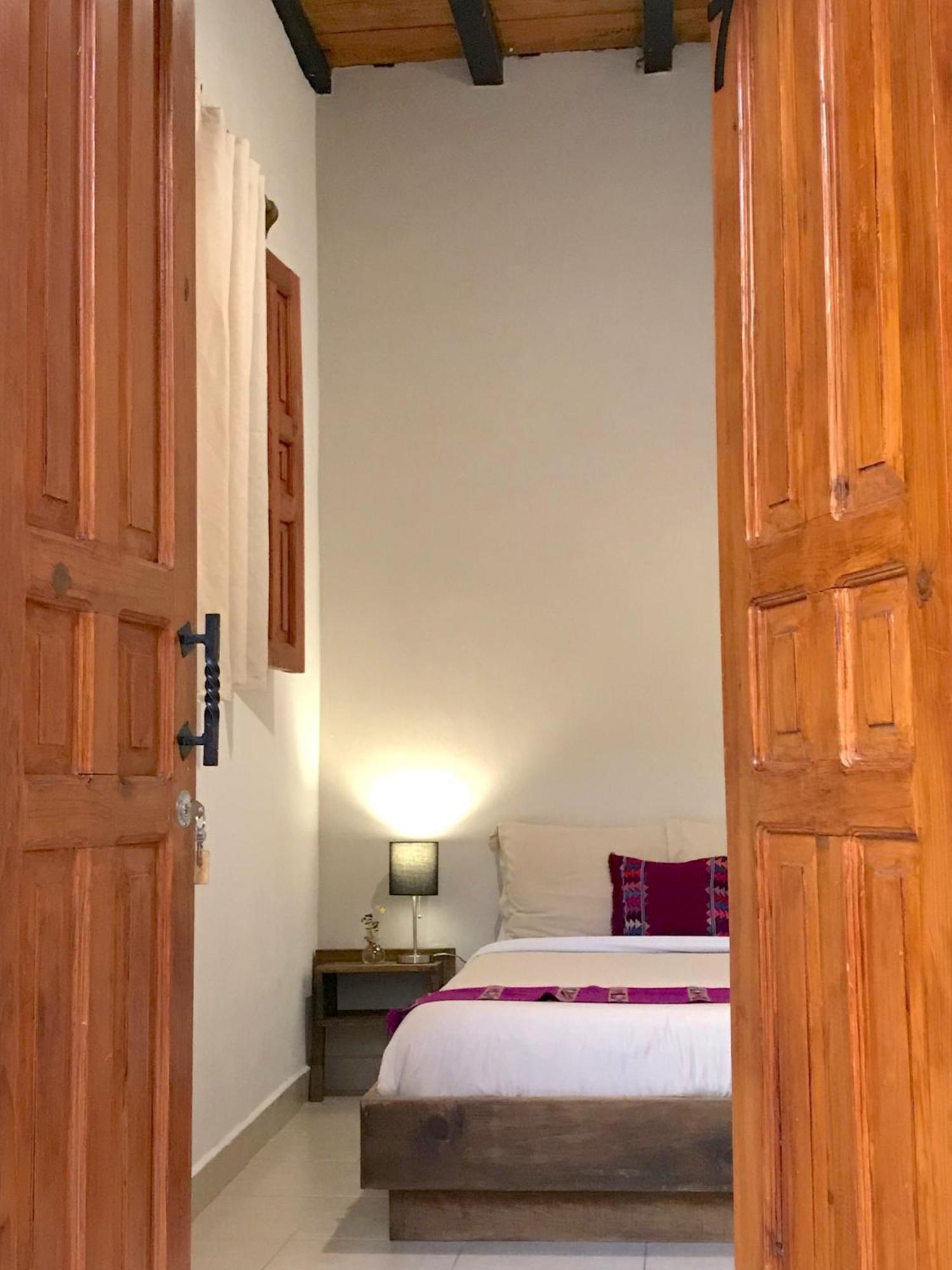 Hotel Casa Azabache San Cristóbal de Las Casas Dış mekan fotoğraf