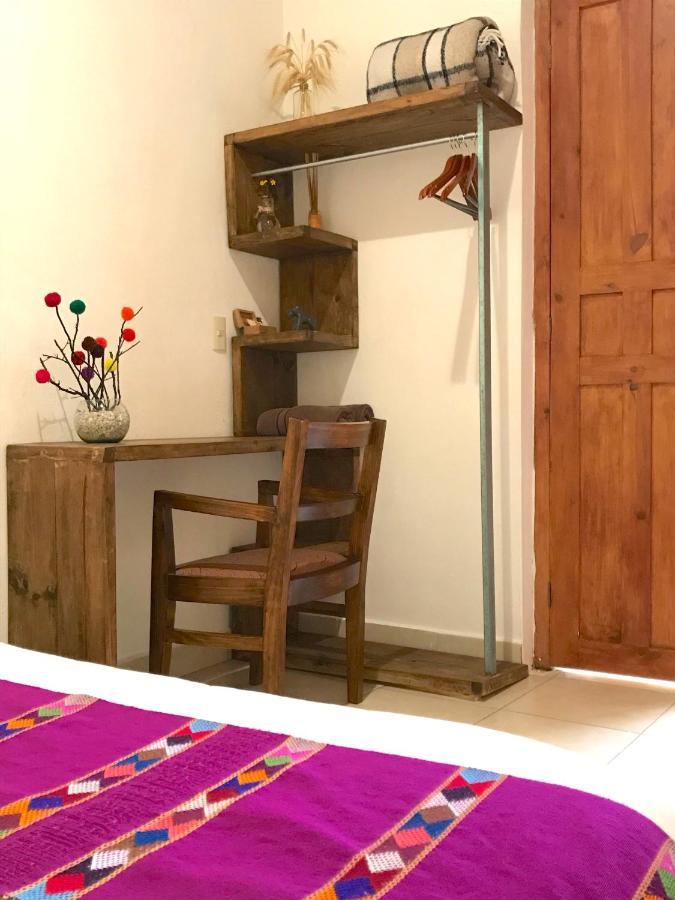 Hotel Casa Azabache San Cristóbal de Las Casas Dış mekan fotoğraf