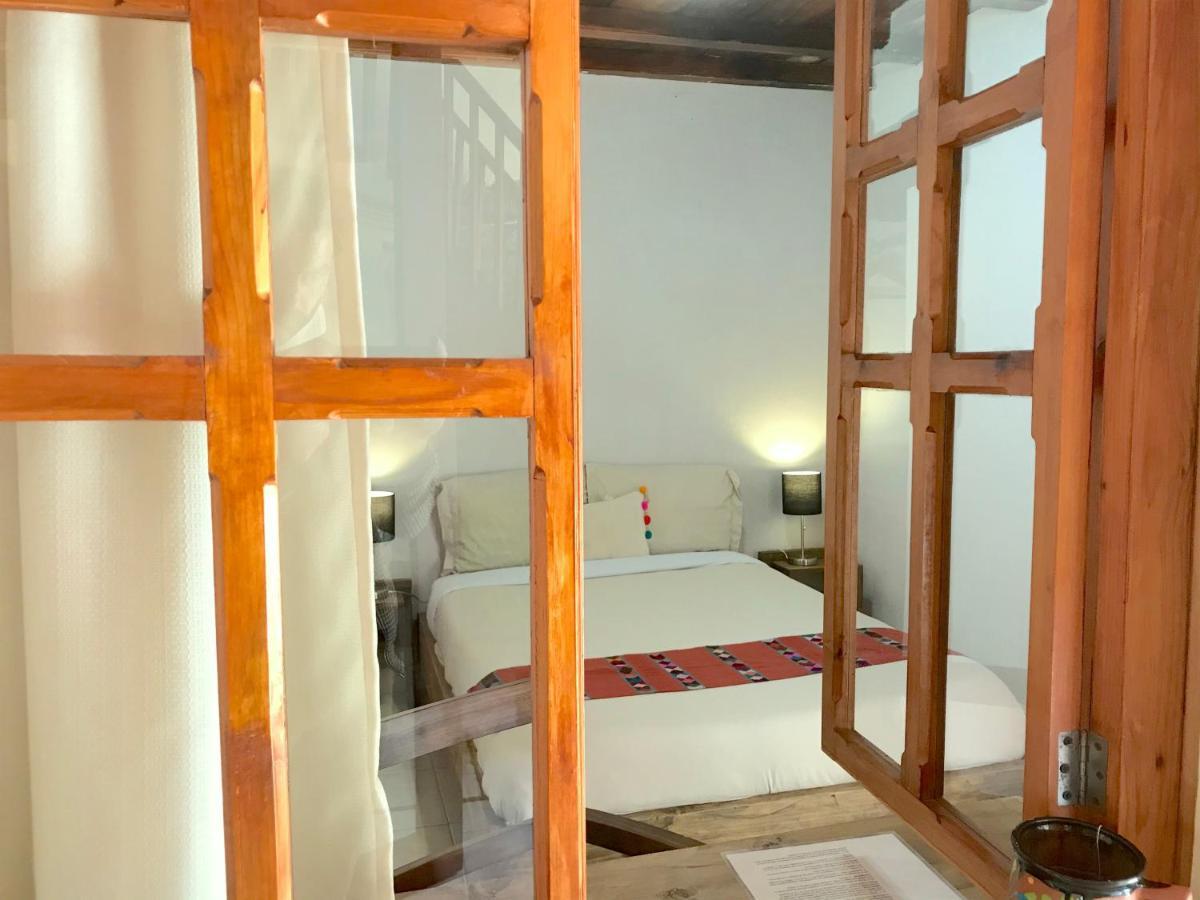 Hotel Casa Azabache San Cristóbal de Las Casas Dış mekan fotoğraf