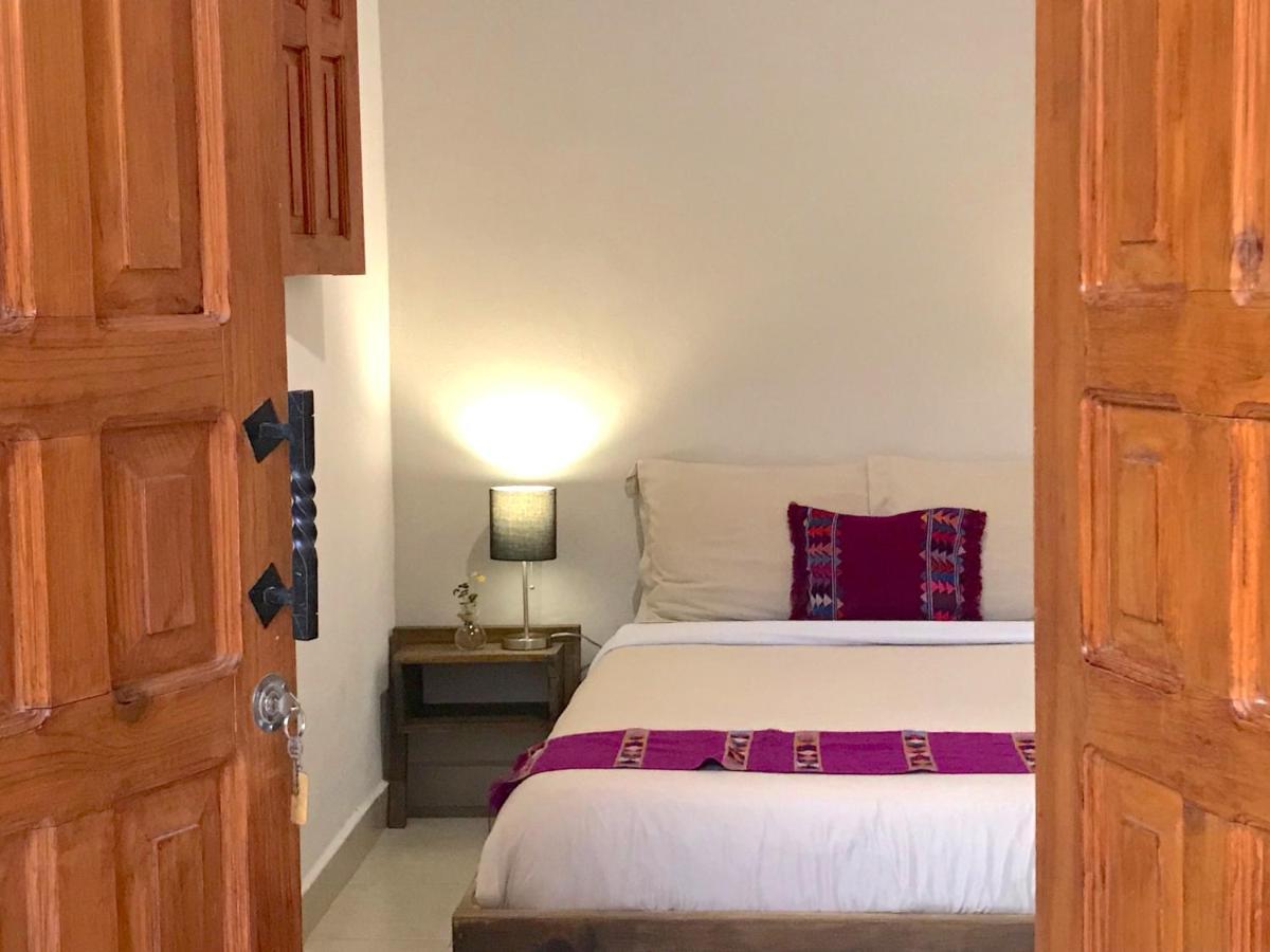 Hotel Casa Azabache San Cristóbal de Las Casas Dış mekan fotoğraf