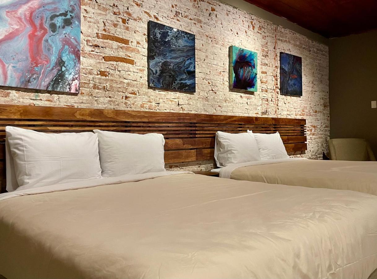 Hotel Casa Azabache San Cristóbal de Las Casas Dış mekan fotoğraf