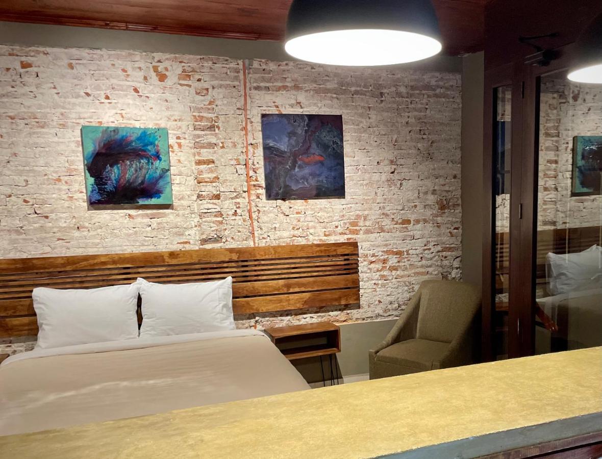 Hotel Casa Azabache San Cristóbal de Las Casas Dış mekan fotoğraf