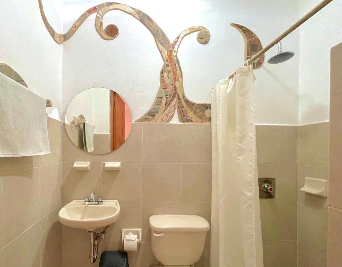 Hotel Casa Azabache San Cristóbal de Las Casas Dış mekan fotoğraf