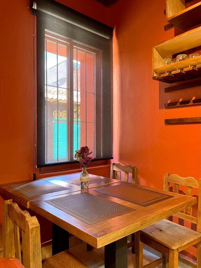 Hotel Casa Azabache San Cristóbal de Las Casas Dış mekan fotoğraf