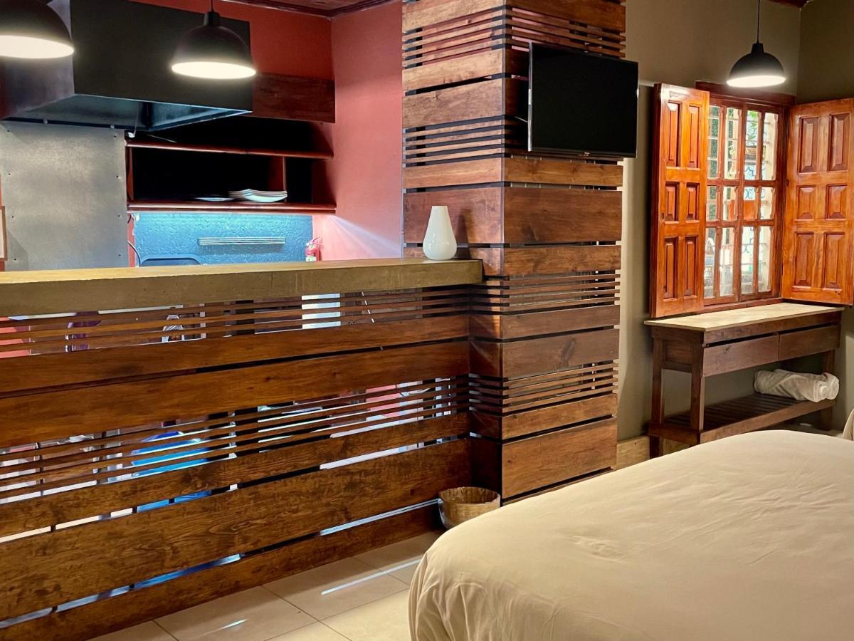 Hotel Casa Azabache San Cristóbal de Las Casas Dış mekan fotoğraf