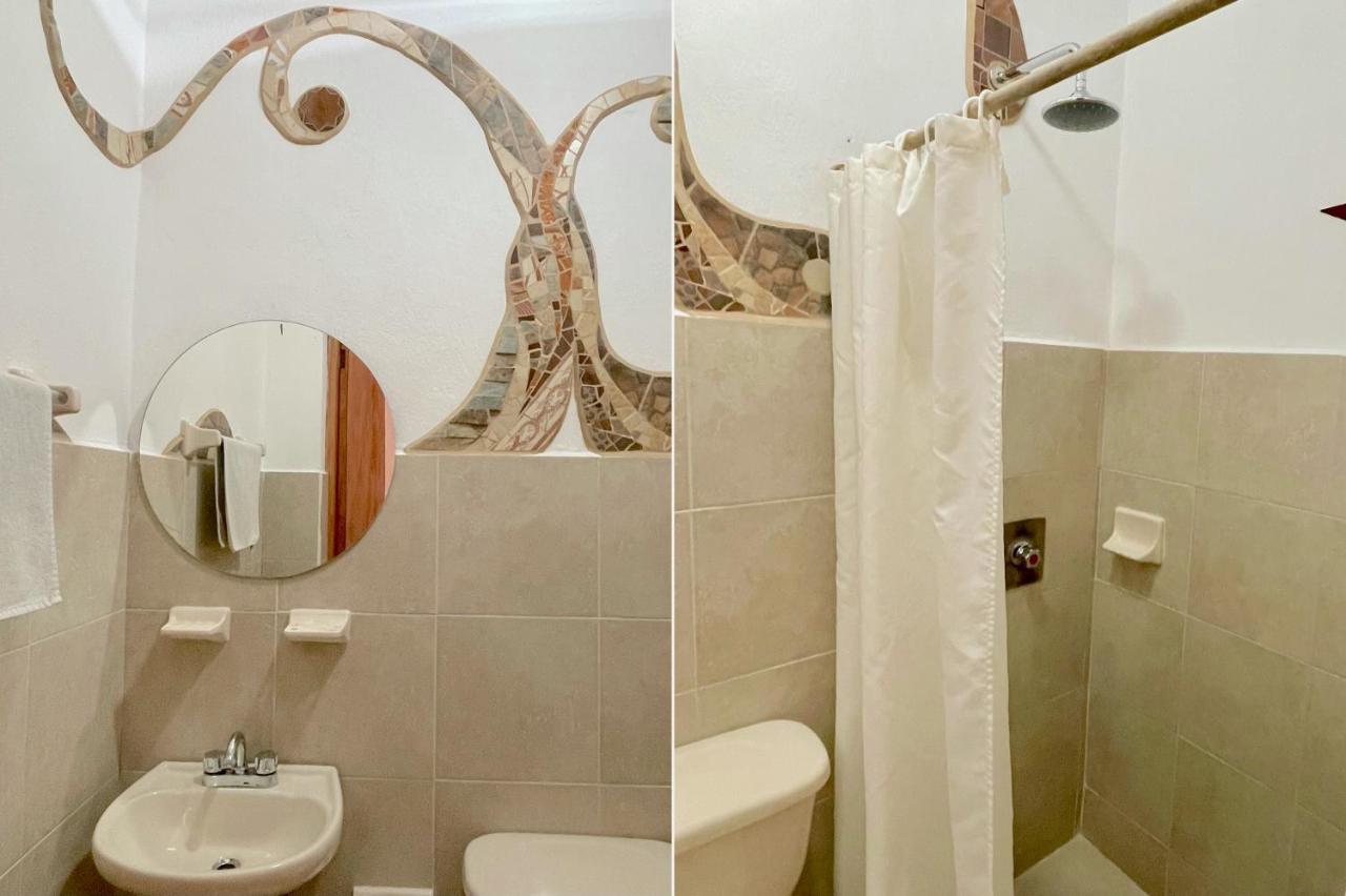 Hotel Casa Azabache San Cristóbal de Las Casas Dış mekan fotoğraf