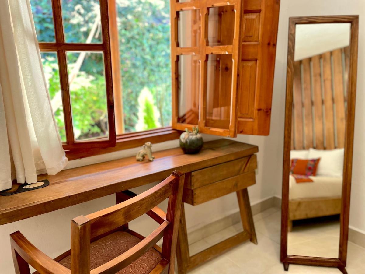 Hotel Casa Azabache San Cristóbal de Las Casas Dış mekan fotoğraf