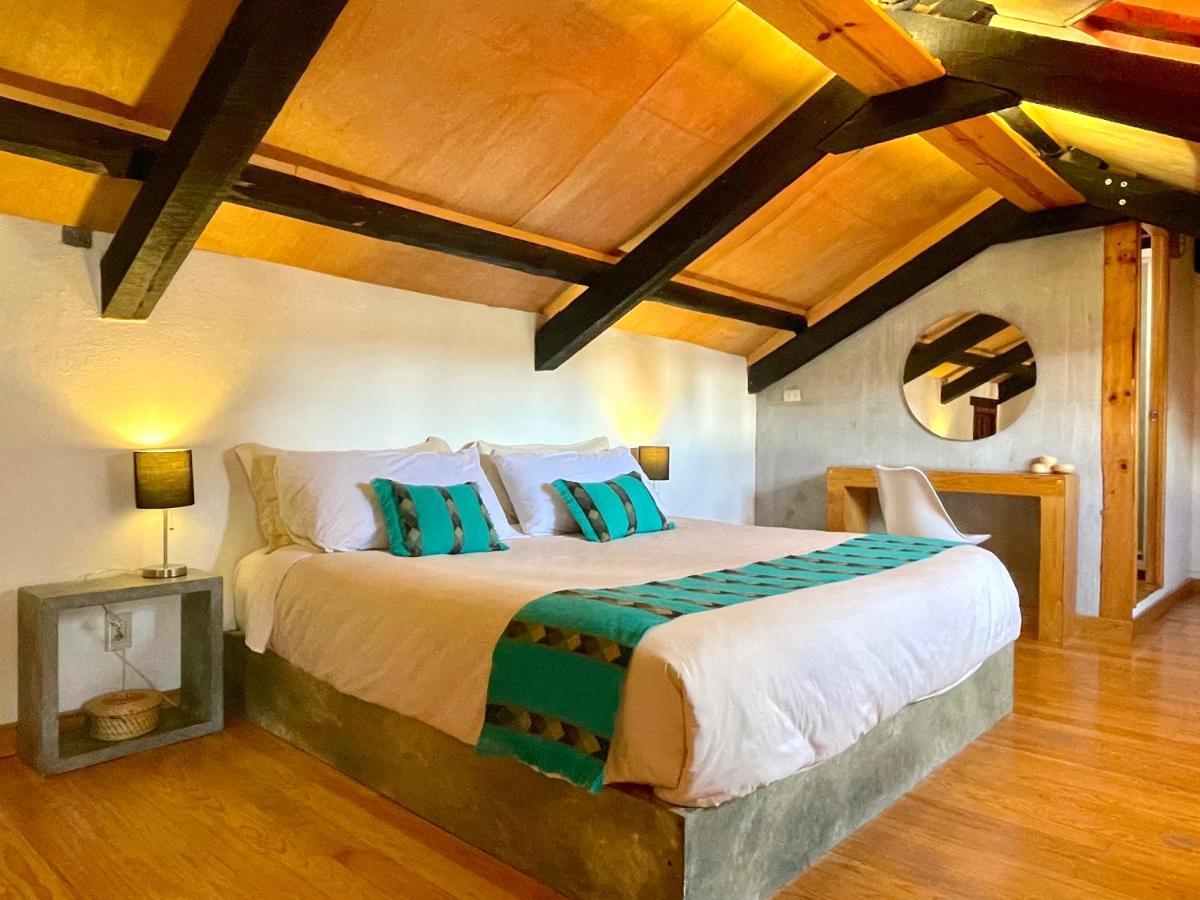 Hotel Casa Azabache San Cristóbal de Las Casas Dış mekan fotoğraf
