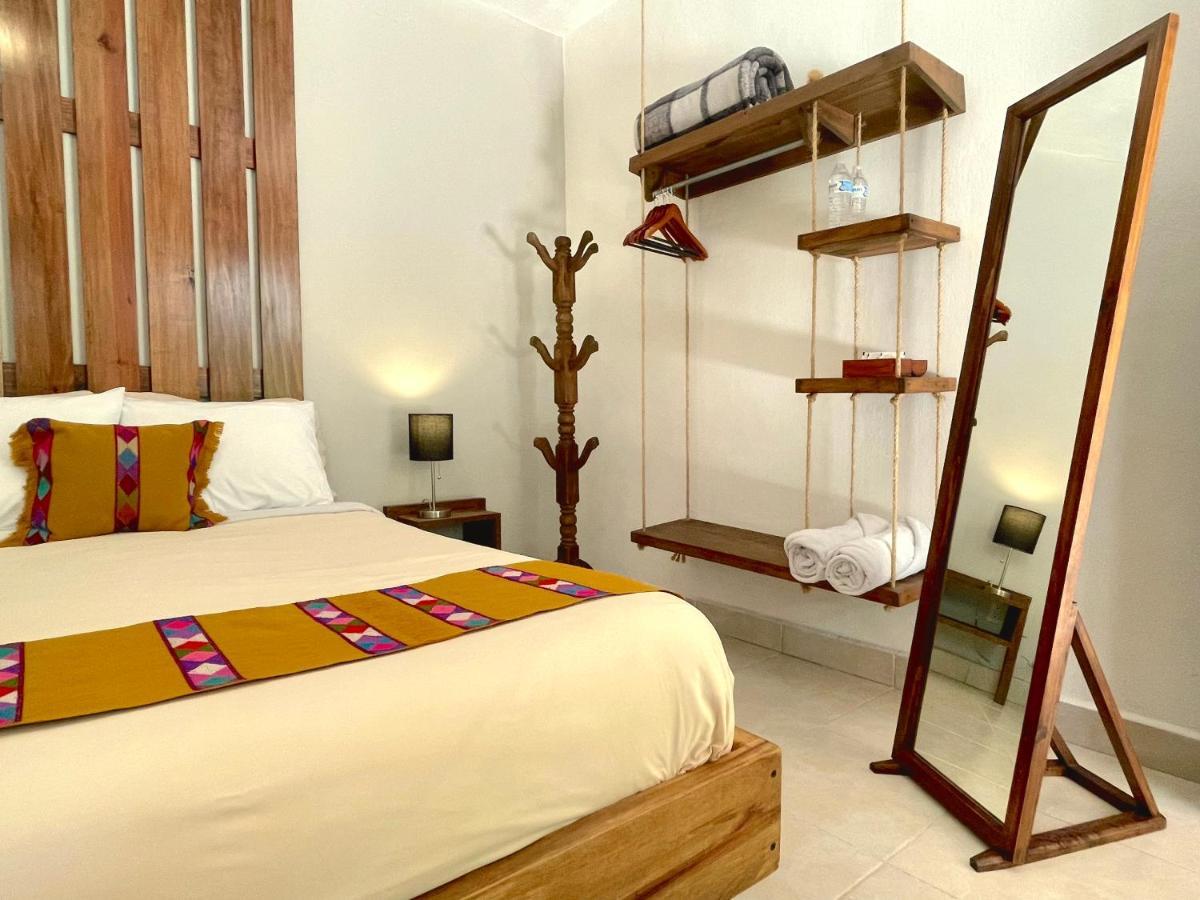 Hotel Casa Azabache San Cristóbal de Las Casas Dış mekan fotoğraf
