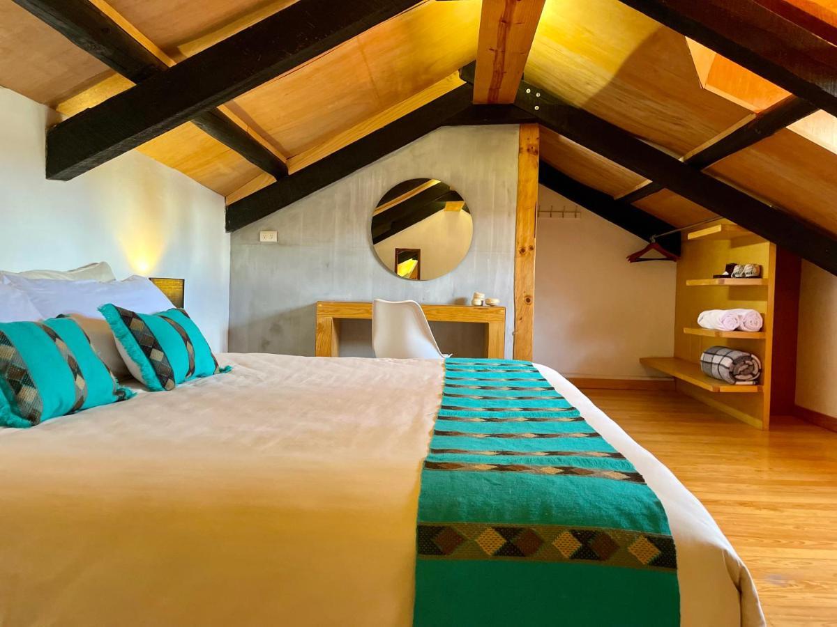 Hotel Casa Azabache San Cristóbal de Las Casas Dış mekan fotoğraf