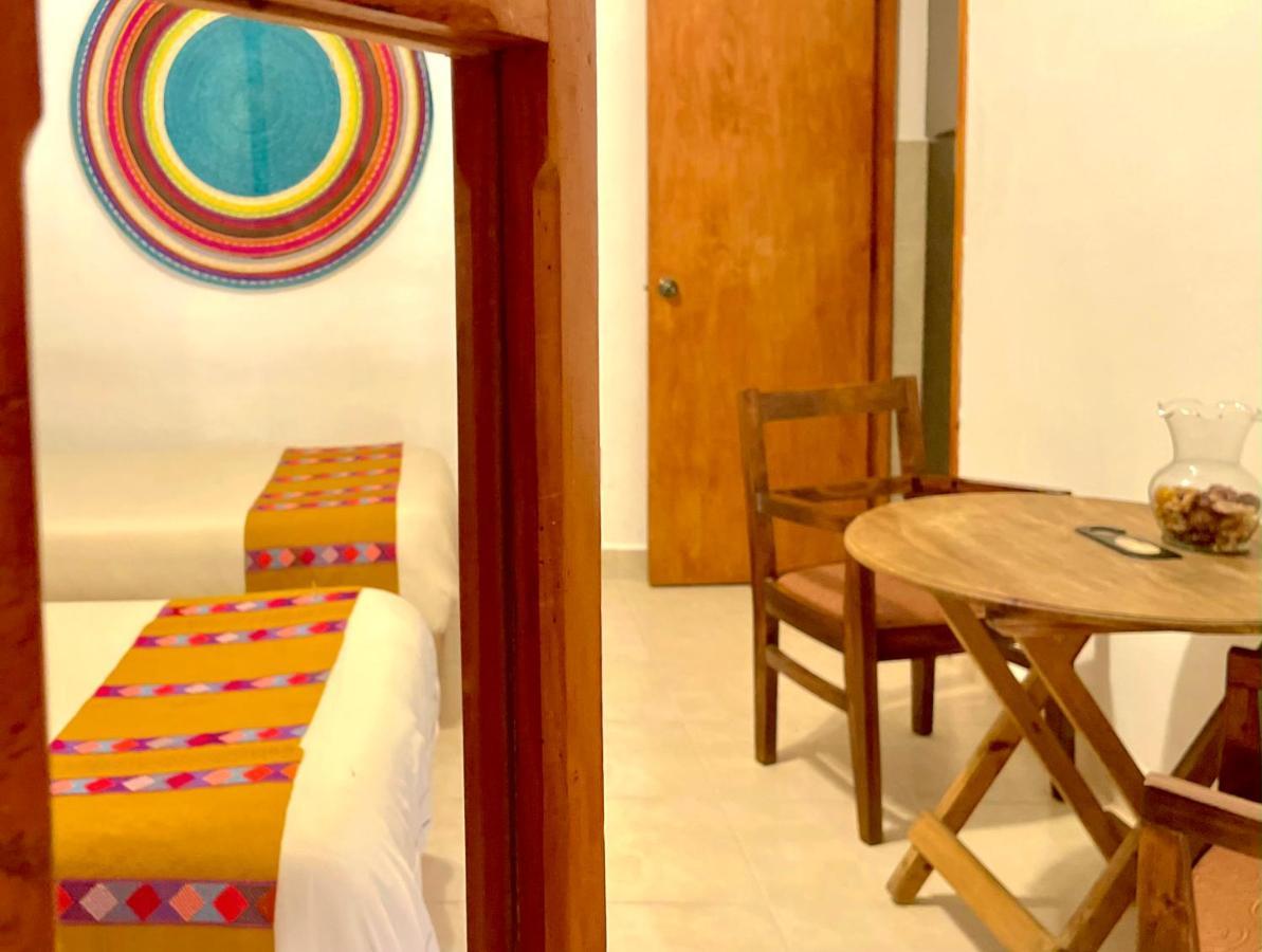 Hotel Casa Azabache San Cristóbal de Las Casas Dış mekan fotoğraf