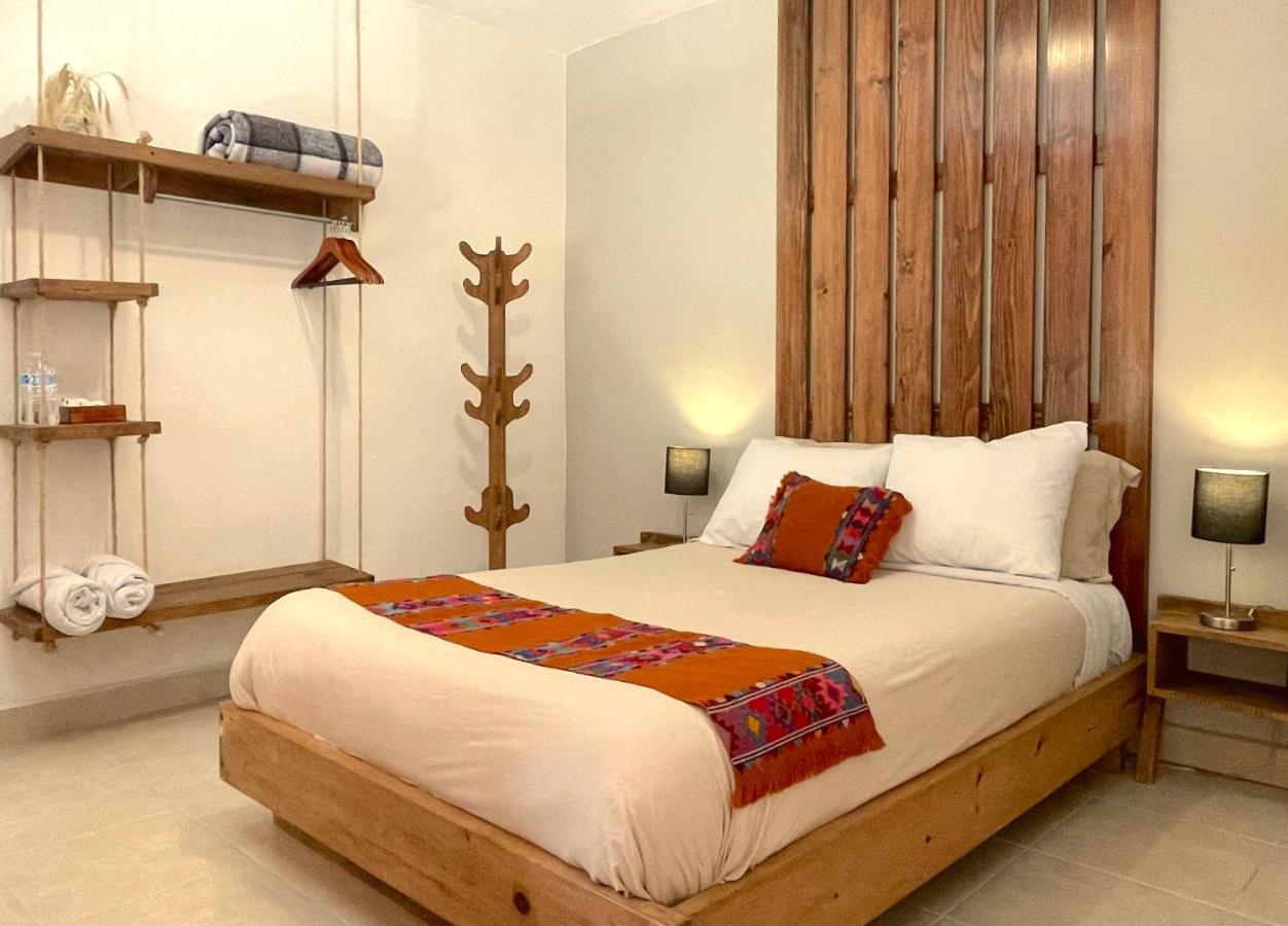 Hotel Casa Azabache San Cristóbal de Las Casas Dış mekan fotoğraf