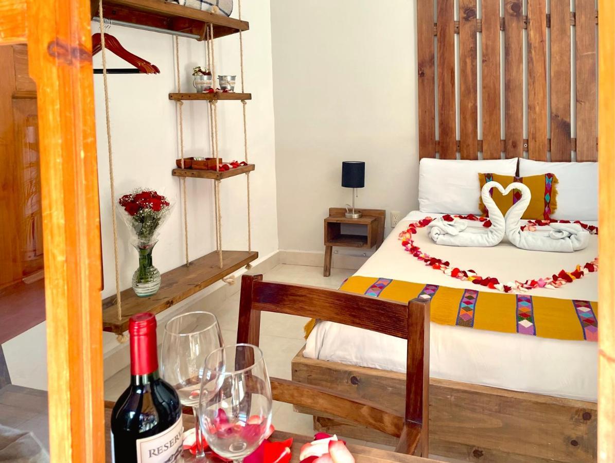 Hotel Casa Azabache San Cristóbal de Las Casas Dış mekan fotoğraf