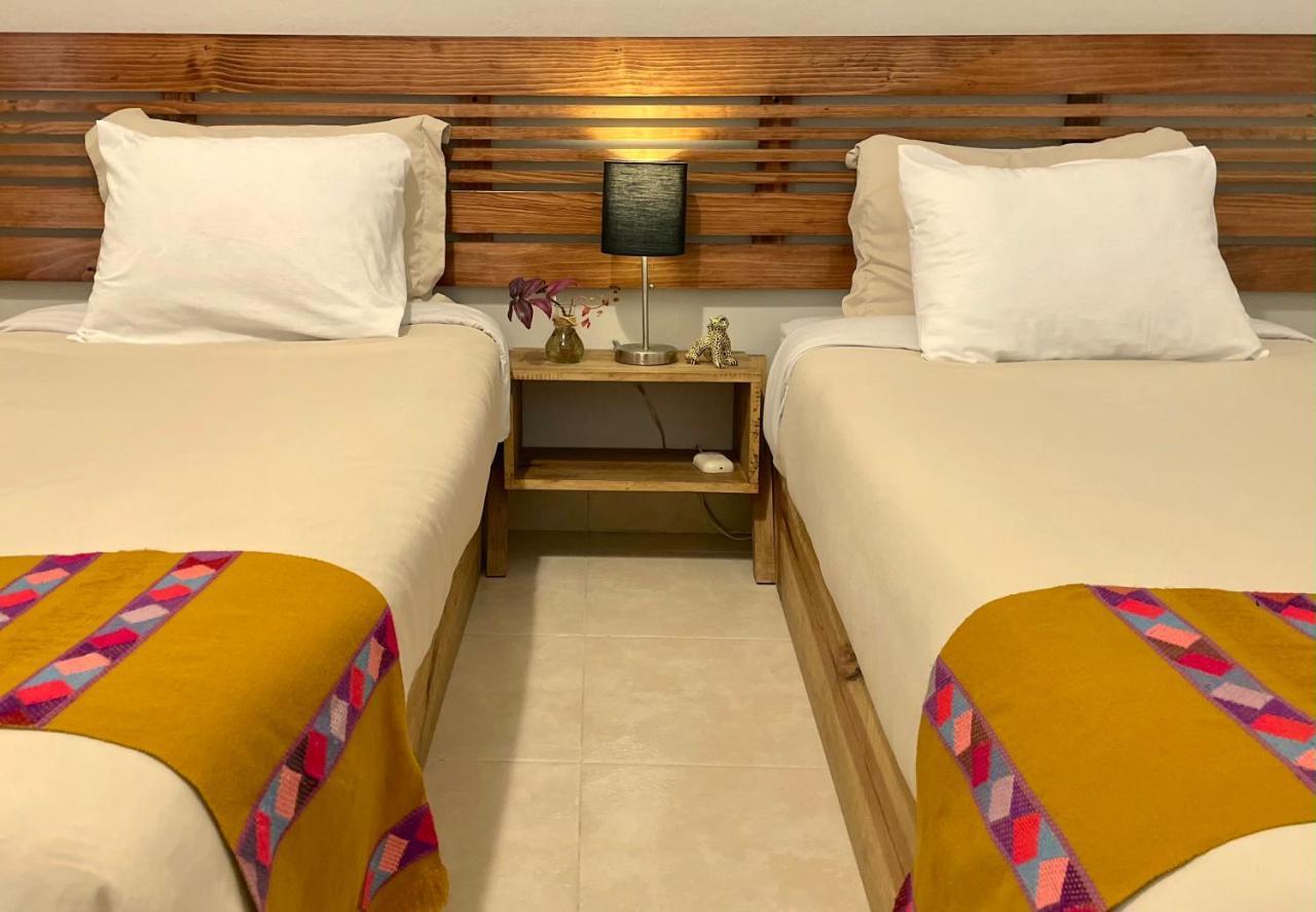 Hotel Casa Azabache San Cristóbal de Las Casas Dış mekan fotoğraf