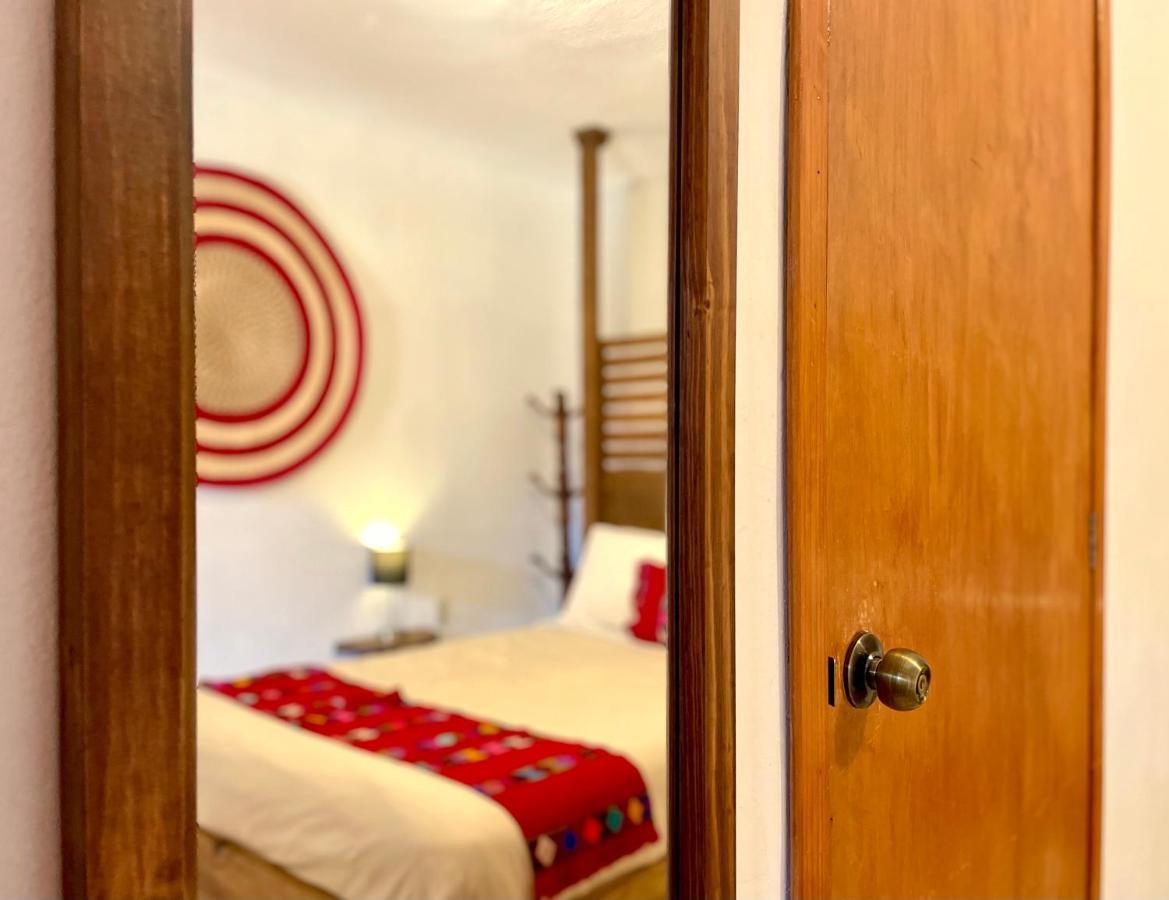 Hotel Casa Azabache San Cristóbal de Las Casas Dış mekan fotoğraf
