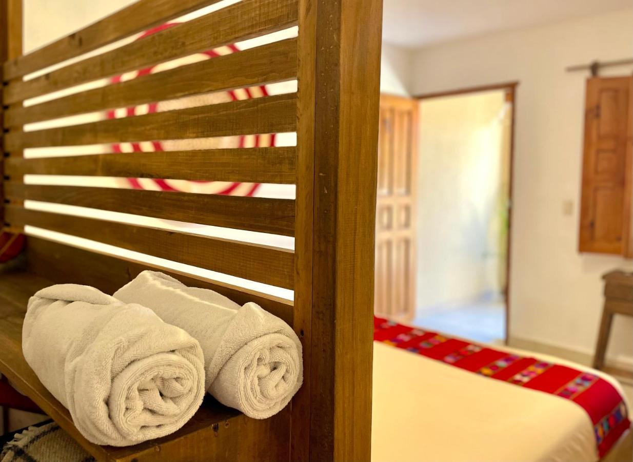 Hotel Casa Azabache San Cristóbal de Las Casas Dış mekan fotoğraf