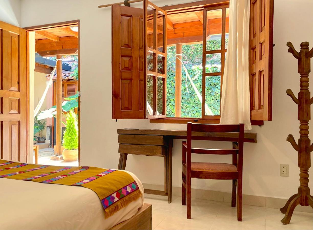 Hotel Casa Azabache San Cristóbal de Las Casas Dış mekan fotoğraf