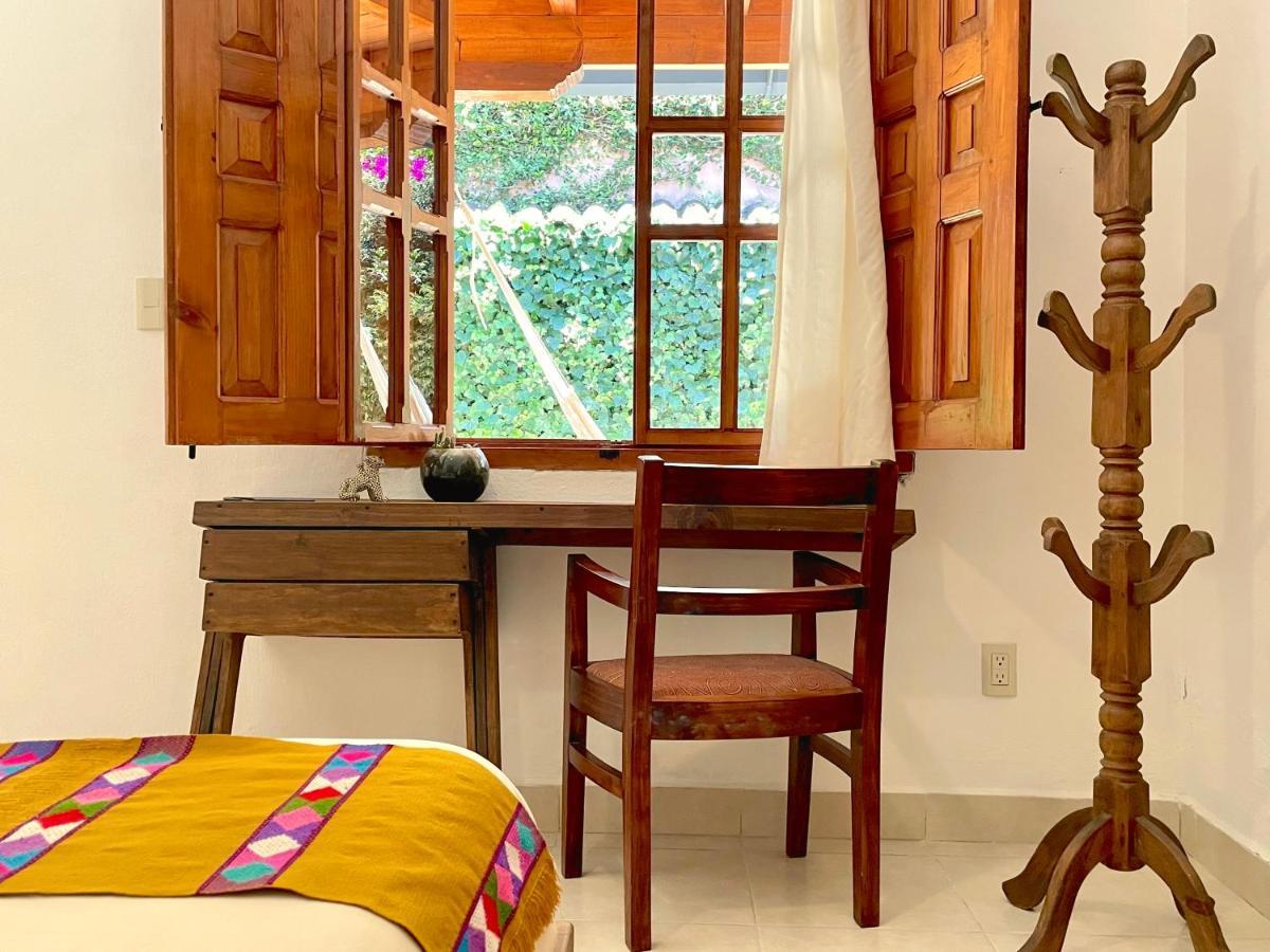 Hotel Casa Azabache San Cristóbal de Las Casas Dış mekan fotoğraf