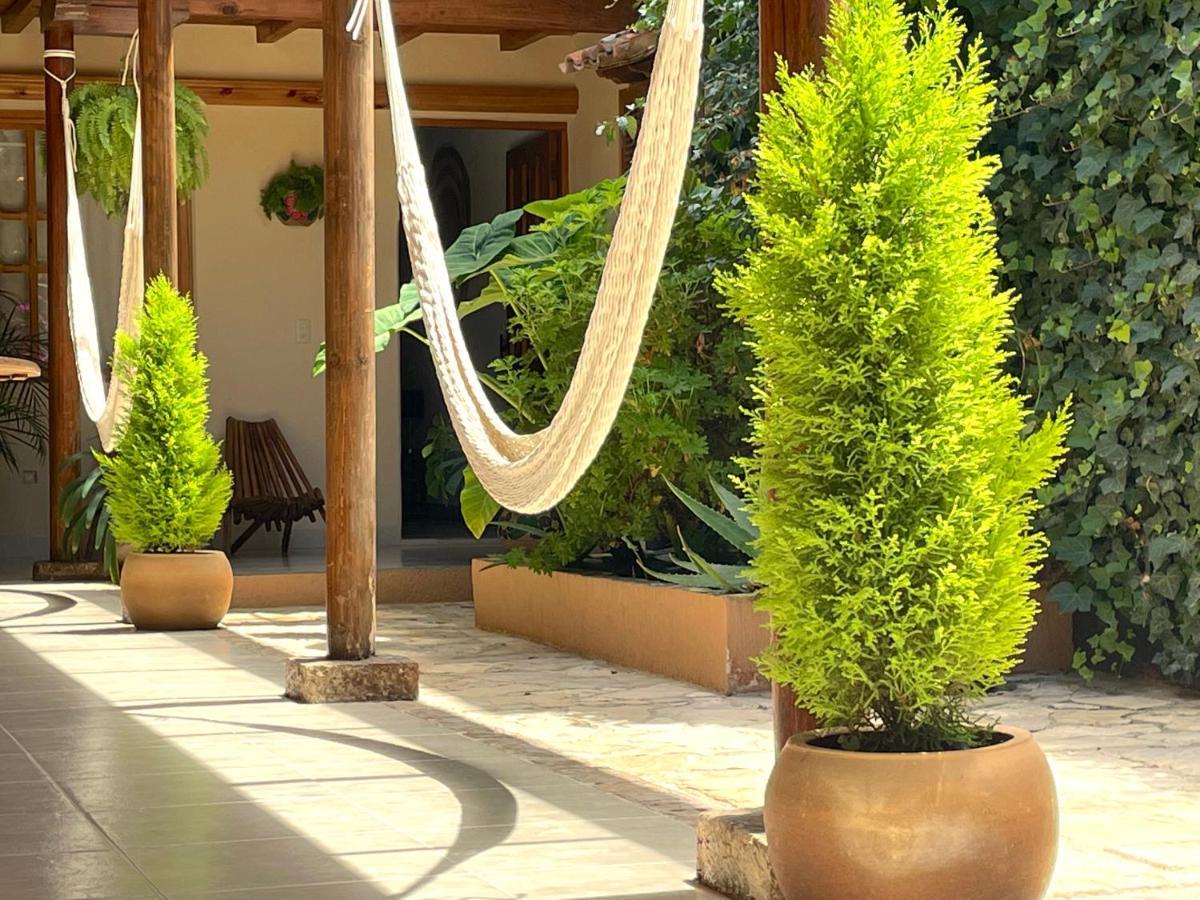 Hotel Casa Azabache San Cristóbal de Las Casas Dış mekan fotoğraf