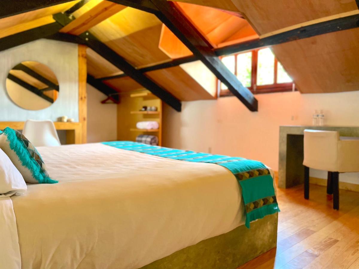 Hotel Casa Azabache San Cristóbal de Las Casas Dış mekan fotoğraf