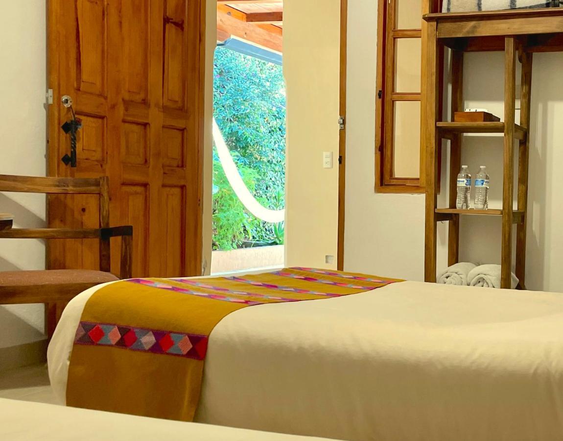 Hotel Casa Azabache San Cristóbal de Las Casas Dış mekan fotoğraf