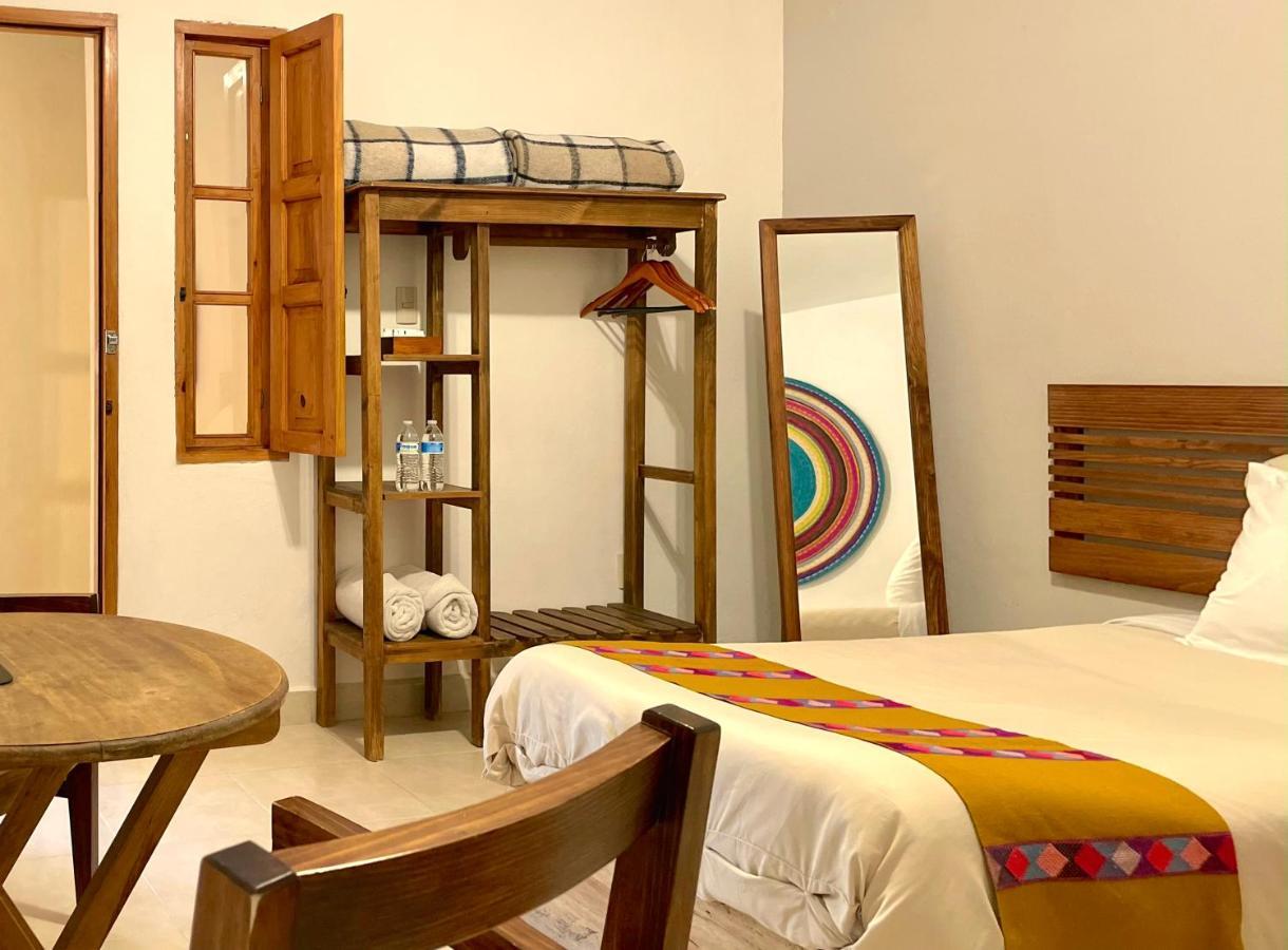 Hotel Casa Azabache San Cristóbal de Las Casas Dış mekan fotoğraf