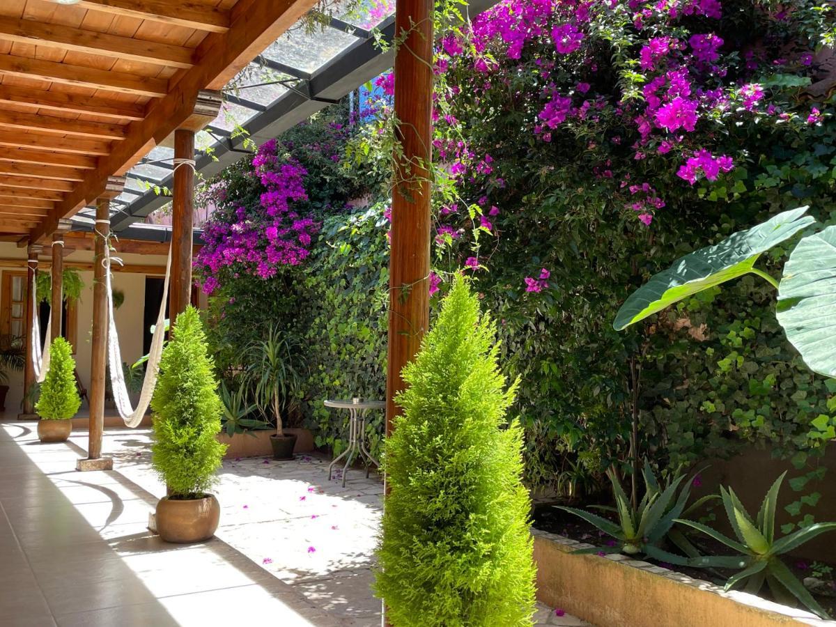 Hotel Casa Azabache San Cristóbal de Las Casas Dış mekan fotoğraf