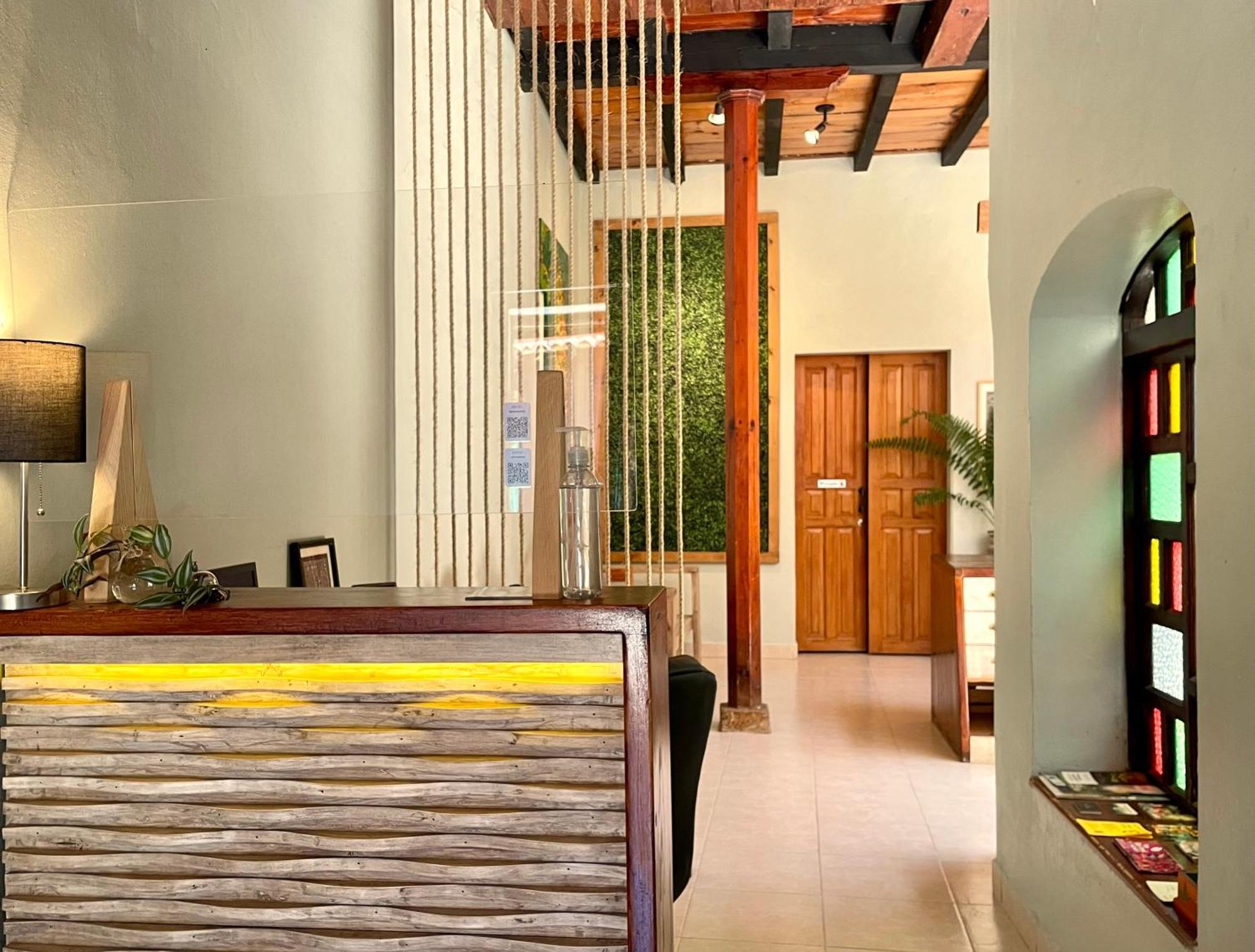 Hotel Casa Azabache San Cristóbal de Las Casas Dış mekan fotoğraf